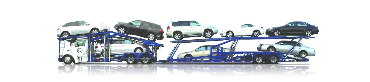 Open Carrier Truck - United Car Shipping